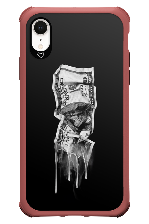 Melting Money 2.0 - Apple iPhone XR