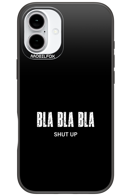 Bla Bla II 2.0 - Apple iPhone 16 Plus