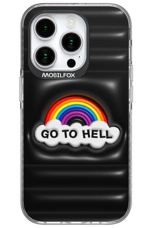 Go To Hell (10th anniversary) 2.0 - Apple iPhone 15 Pro