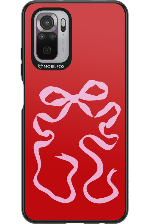 Long Bow Red - Xiaomi Redmi Note 10