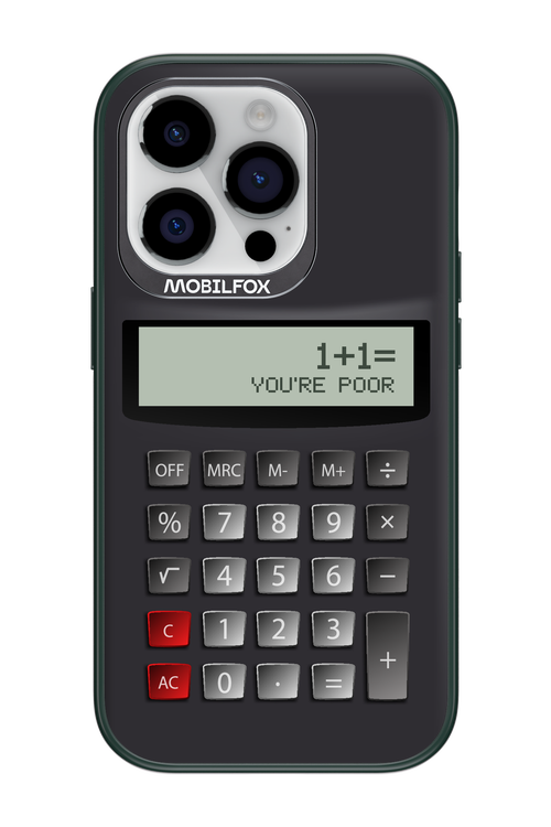 Calculator - Apple iPhone 14 Pro