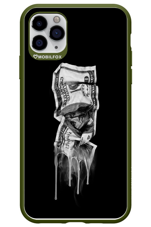 Melting Money - Apple iPhone 11 Pro Max