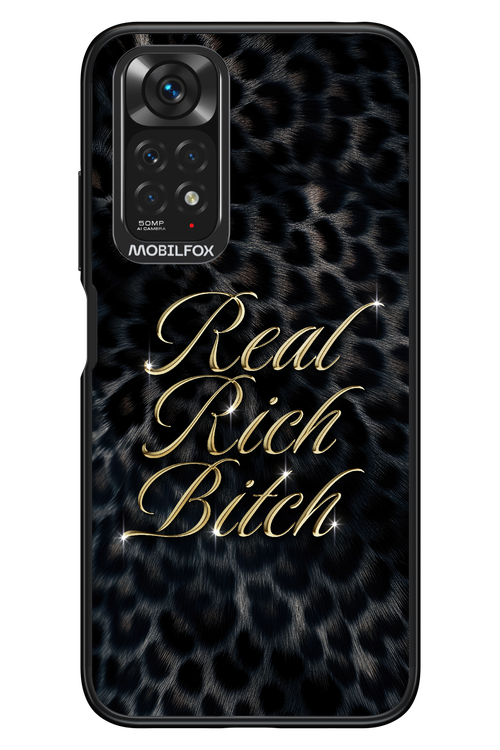 Real Rich Bitch 2.0 - Xiaomi Redmi Note 11/11S 4G