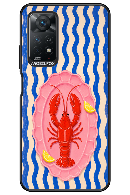 LOBSTER 2.0 - Xiaomi Redmi Note 11Pro 4G/5G