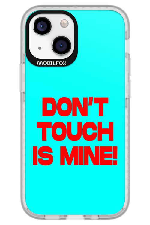 DON'T TOUCH 2.0 - Apple iPhone 13 Mini