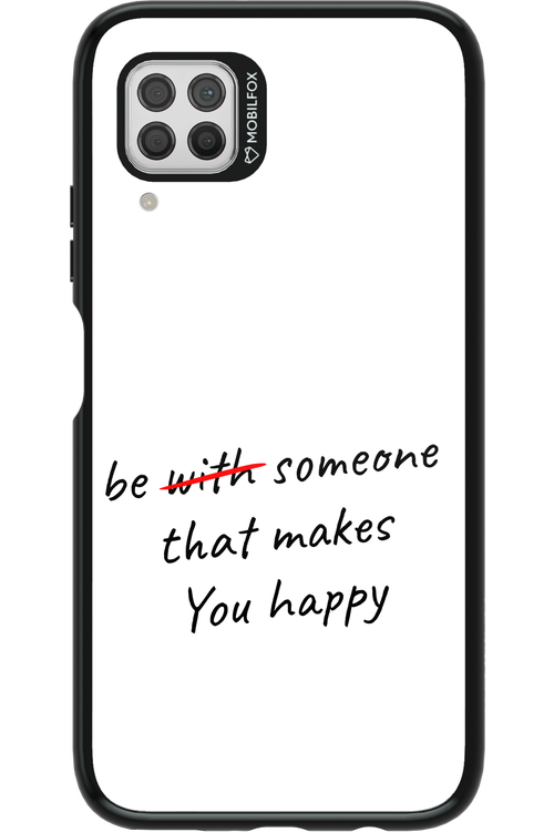 Choose Happiness - Huawei P40 Lite