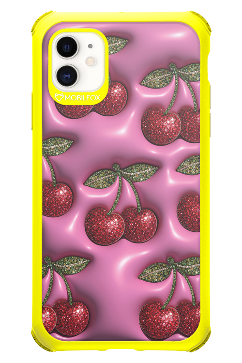 CHERRY RUBY 2.0 - Apple iPhone 11