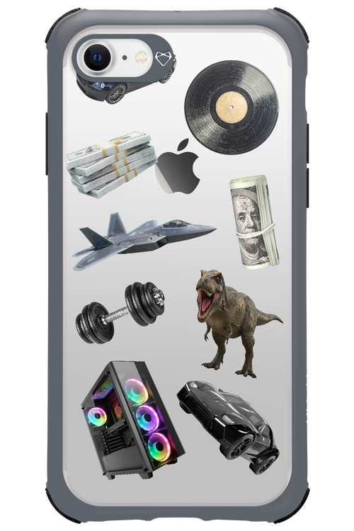 BOY ERA 2.0 - Apple iPhone 7