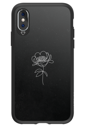 Wild Flower - Apple iPhone XS
