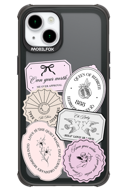 Worthy Girl 2.0 - Apple iPhone 15 Plus