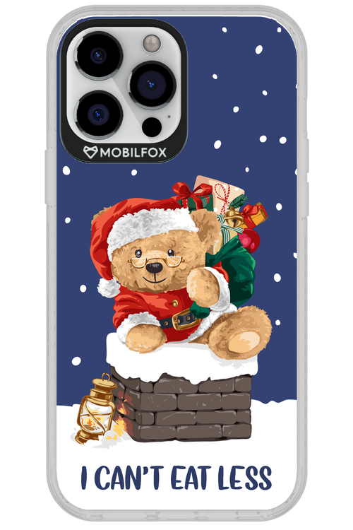 I can't eat less - Apple iPhone 13 Pro Max