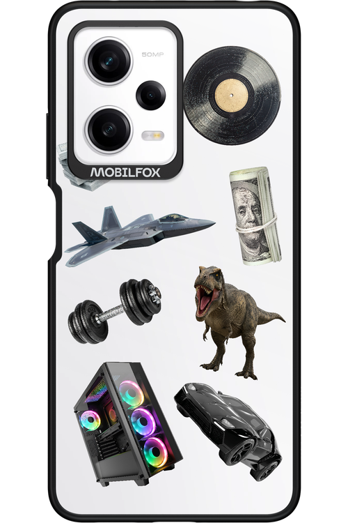 BOY ERA 2.0 - Xiaomi Redmi Note 12 Pro 5G