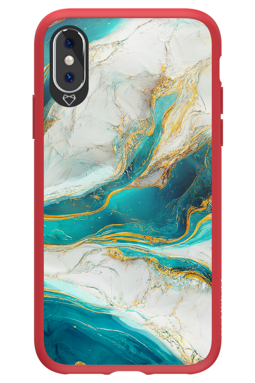 Emerald - Apple iPhone X