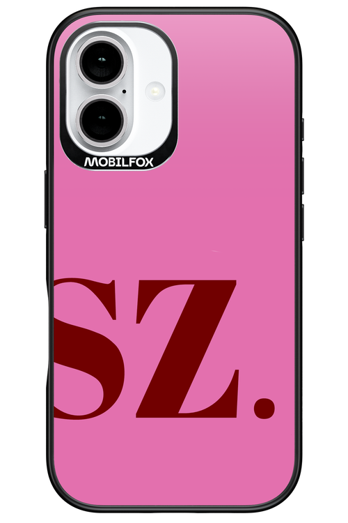 SZ (Sorbet) 2.0 - Apple iPhone 16