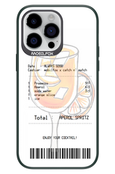 aperol spritz cocktail - Apple iPhone 14 Pro Max