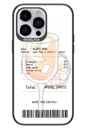 aperol spritz cocktail - Apple iPhone 14 Pro Max