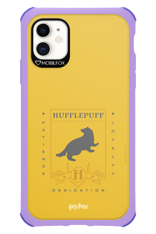 Hufflepuff. - Apple iPhone 11