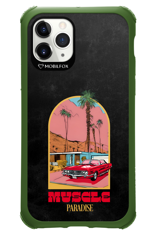 Muscle Paradise - Apple iPhone 11 Pro