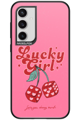 Lucky Girl - Samsung Galaxy S23 FE