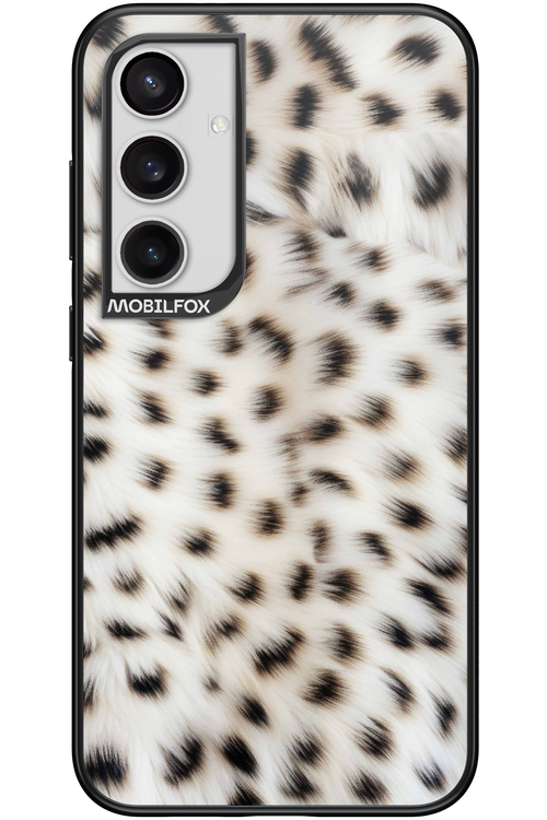 White Leopard 2.0 - Samsung Galaxy S24+