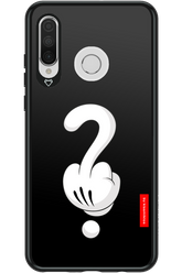 Fuck Hand 2.0 - Huawei P30 Lite