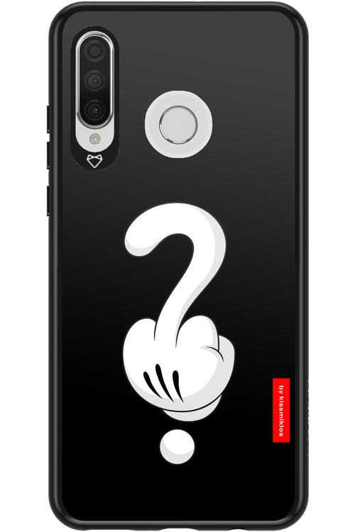 Fuck Hand 2.0 - Huawei P30 Lite