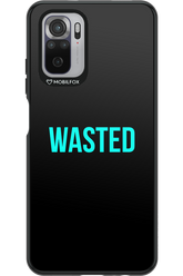 WASTED 2.0 - Xiaomi Redmi Note 10