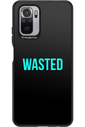 WASTED 2.0 - Xiaomi Redmi Note 10