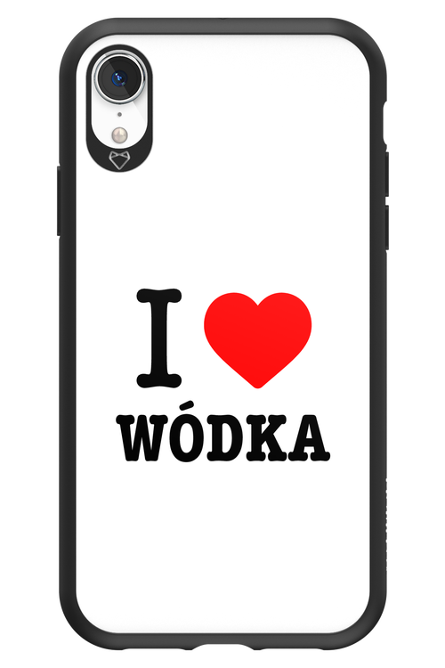 WÓDKA 2.0 - Apple iPhone XR