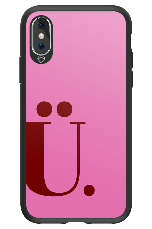 U II (Sorbet) 2.0 - Apple iPhone X