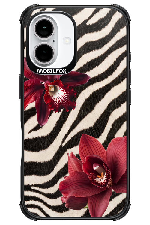 Vintage Flower 2.0 - Apple iPhone 16