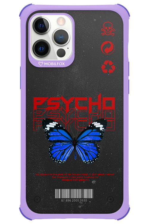 Psybutterfly - Apple iPhone 12 Pro Max