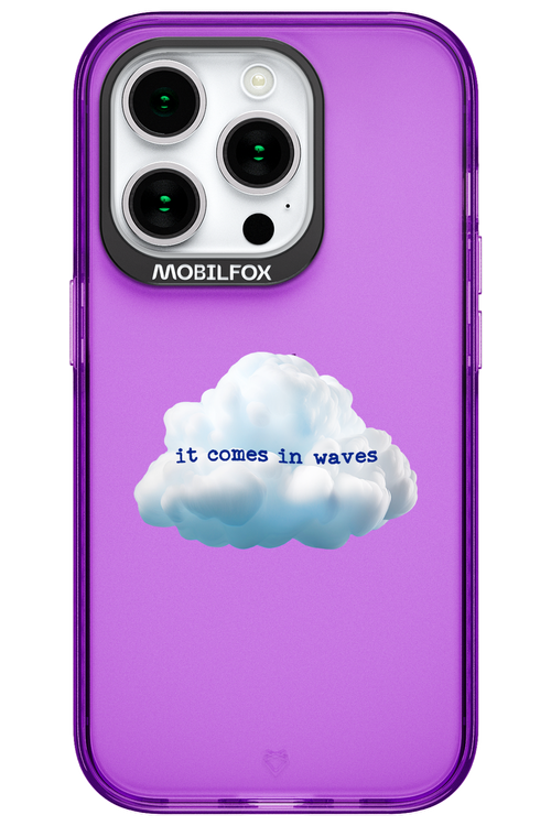 Waves - Apple iPhone 15 Pro