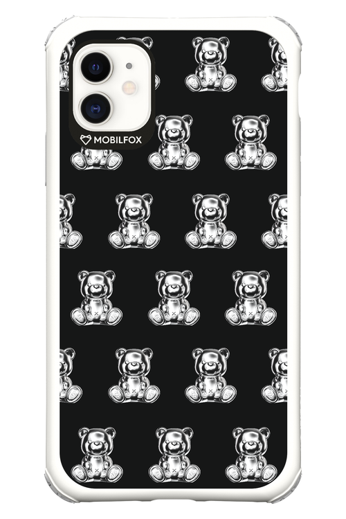 Dollar Bear Pattern - Apple iPhone 11