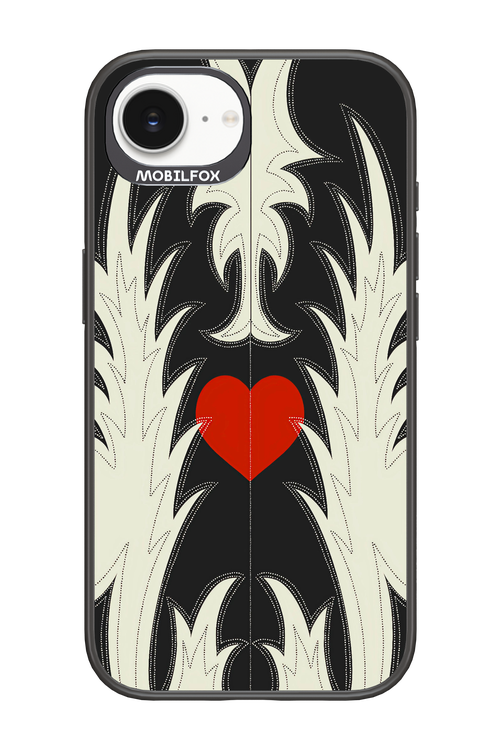 Boots Embroidery 2.0 - Apple iPhone 17e