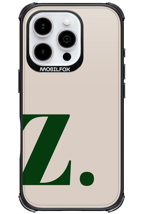 Z (Tennis Zone) - Apple iPhone 16 Pro