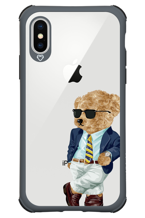 Boss - Apple iPhone X