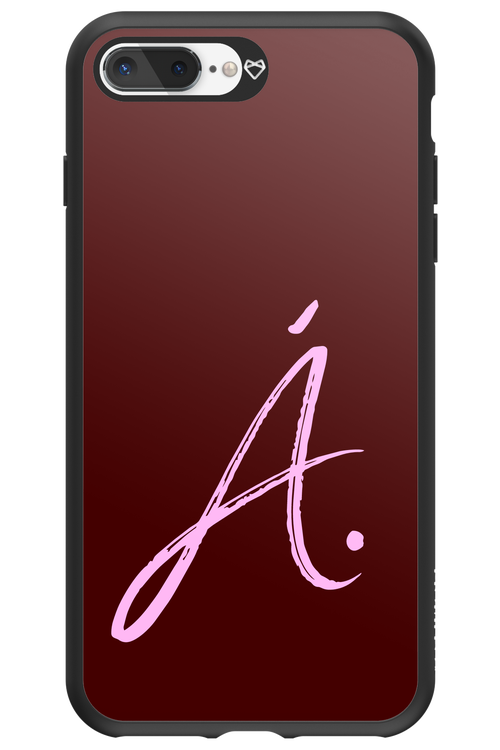 (Dark Blush) A II 2.0 - Apple iPhone 8 Plus
