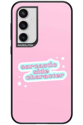 Sarcastic Pink - Samsung Galaxy S23 FE