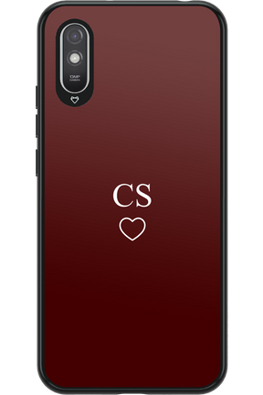 CS Burgundia 2.0 - Xiaomi Redmi 9A
