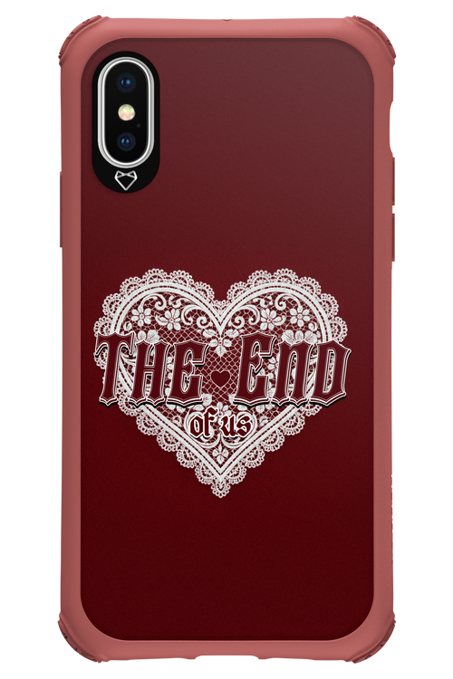 The End (of us) 2.0 - Apple iPhone X