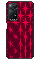 Burgundy Starss - Xiaomi Redmi Note 11Pro 4G/5G