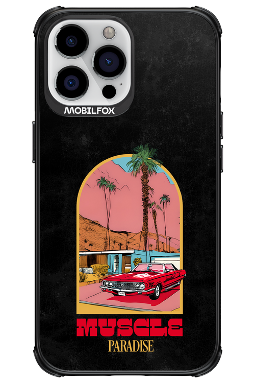 Muscle Paradise - Apple iPhone 13 Pro Max