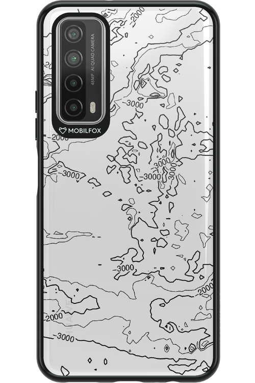 Contour Map 2.0 - Huawei P Smart 2021
