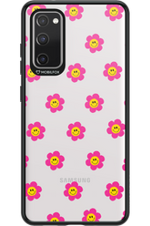 Rebel Flowers - Samsung Galaxy S20 FE