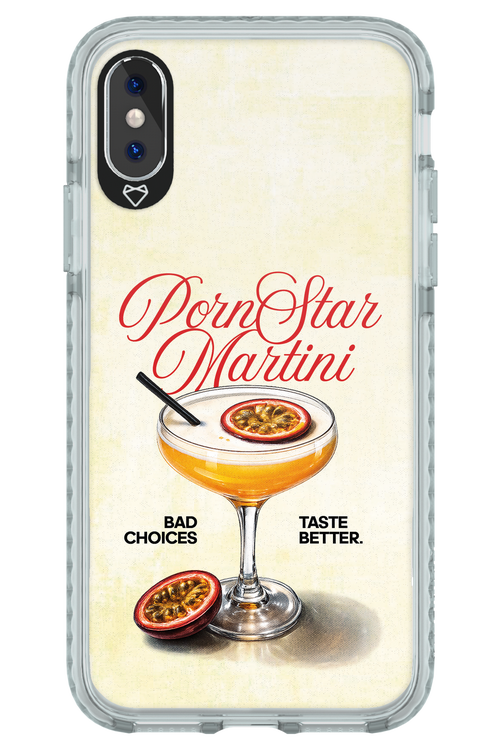 Pornstar Martini 2.0 - Apple iPhone XS