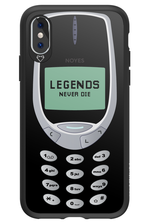 Legends Never Die 2.0 - Apple iPhone X