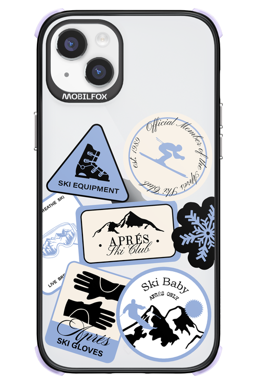 Alpine Spirit - Apple iPhone 14 Plus