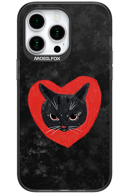 Heart Cat 2.0 - Apple iPhone 15 Pro Max
