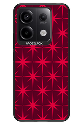 Burgundy Starss - Xiaomi Redmi Note 13 Pro 5G